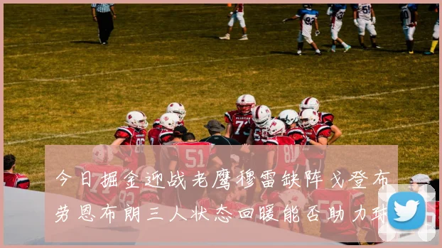 今日掘金迎战老鹰穆雷缺阵戈登布劳恩布朗三人状态回暖能否助力球队取胜